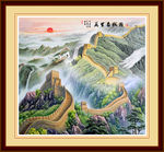 万里长城