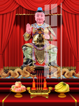 汪文大将军