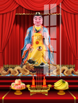万清大将军