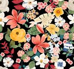 数码印花 女装印花