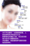 开运眉 眉毛 面相 整形