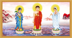 三圣图