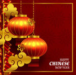 新年背景