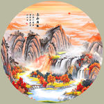 泰山日出