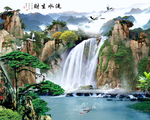 国画山水国画山水国画