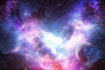 星空壁纸
