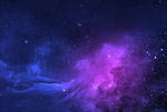 梦幻星空