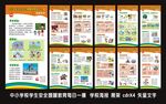 中小学安全提醒每日一播