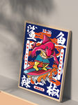 辣椒海报