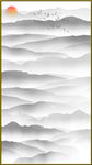 玄关画