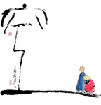 禅意画