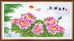 国色天香