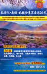 春游季 南疆北疆新疆旅游杏花村