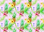 菠萝花