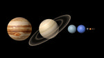八大行星