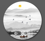 山水