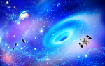 梦幻星空