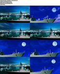 乐曲（军港之夜）舞台背景伴奏