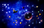 唯美星空