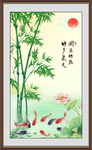 竹报平安