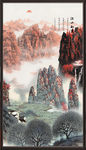 风景画