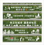 社区围档
