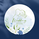 婚礼logo