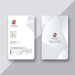高档名片模板