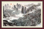山水风景