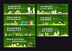 创建文明城市围挡