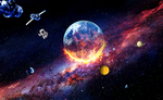 宇宙星空