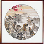 万里长城