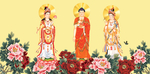 三圣图
