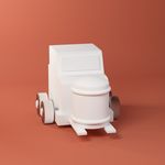 3D汽车模型