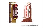 导视牌