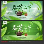 春茶上市