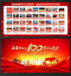庆祝建党100周年