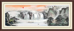 山水风景