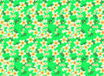 碎花