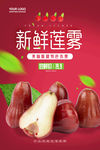 莲雾海报