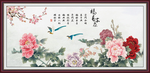 牡丹图