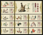 校园文化展板