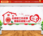 职工文化墙