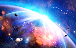 科幻星空