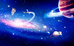 宇宙星空