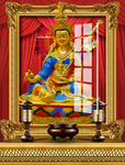 莲花生大士