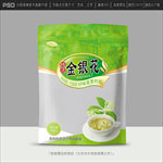 金银花茶包装