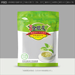 金银花茶包装
