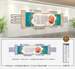 古典文化墙 中式文化墙