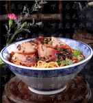 腊肉面